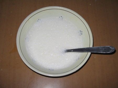 lievito latte