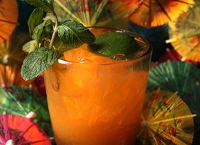 cocktail mai tai