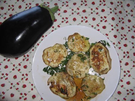 melanzane alla barese