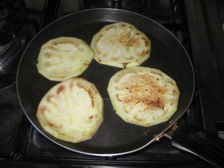 melanzane in padella