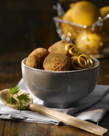 ricetta dei mondeghili milanesi o polpette alla milanese