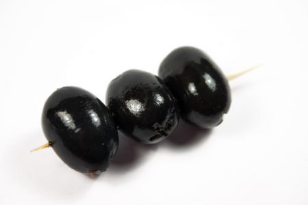 olive nere per le girandole