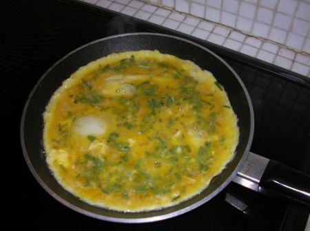 cuocete le uova