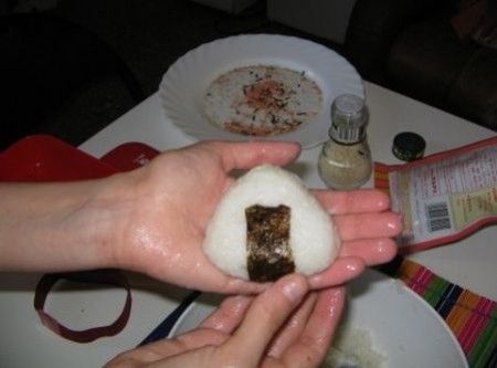 Onigiri  Buttalapasta