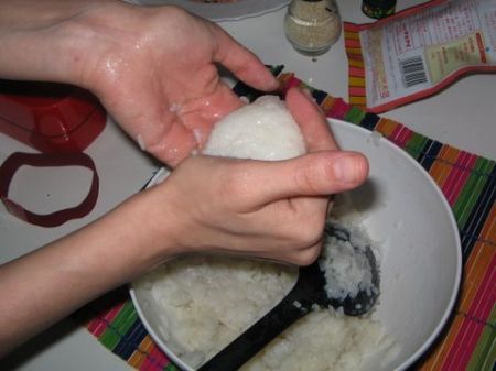 onigiri ricetta giapponese 06