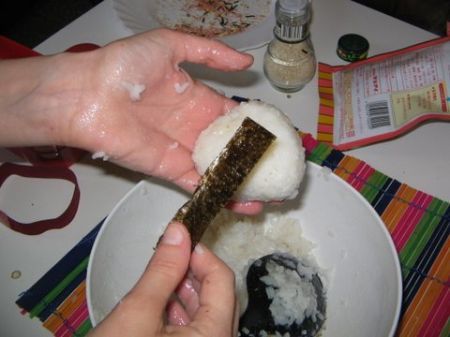 onigiri ricetta giapponese 07