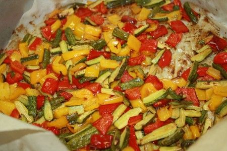 paccheri con verdure 01