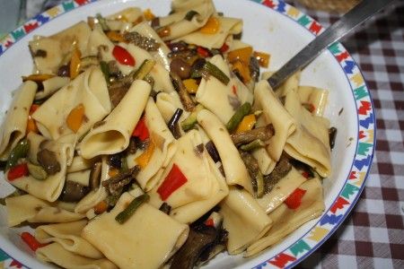 paccheri con verdure 01