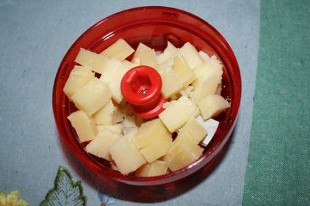 paccheri kamut fonduta pecorino 01