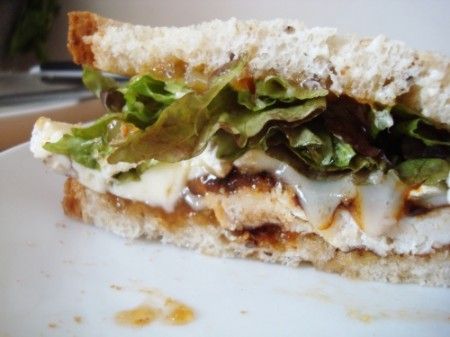 panino pollo brie