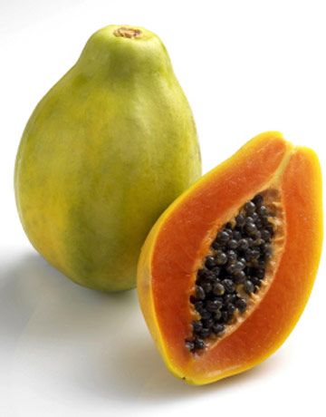 papaia fresca