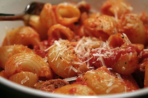 pasta al ragù di trippa