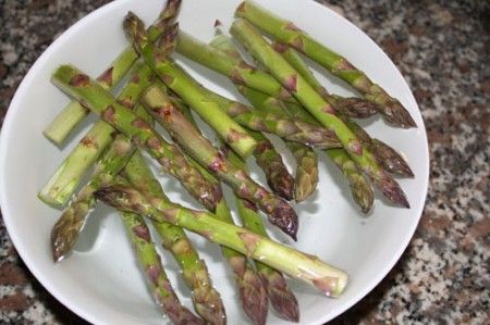 pasta carciofi asparagi 01