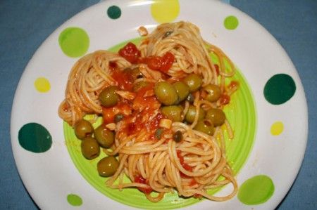 pasta con il tonno 01