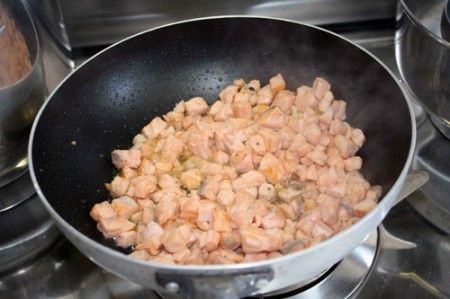 pasta risottata salmone 01