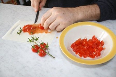 pasta risottata salmone 01