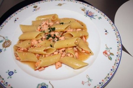 pasta risottata salmone 01