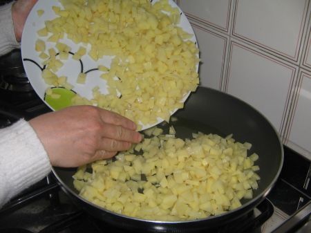 patate in padella