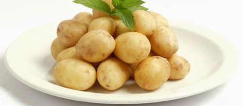 patate novelle