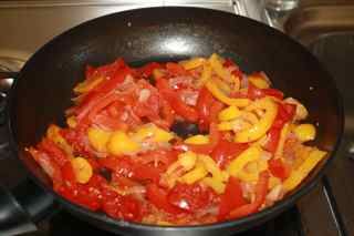peperonata cotta