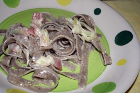 pizzoccheri pancetta stracchino 01