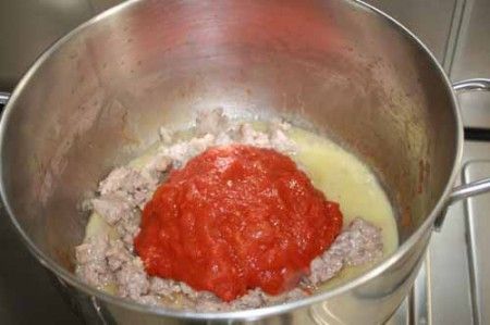 polenta e salsicce 01