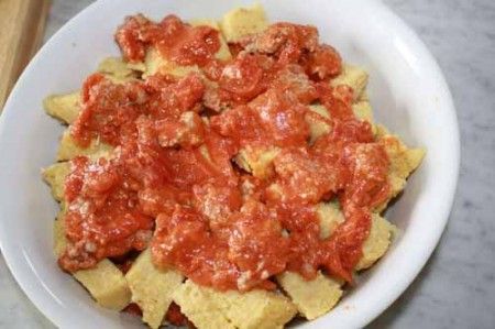 polenta e salsicce 01