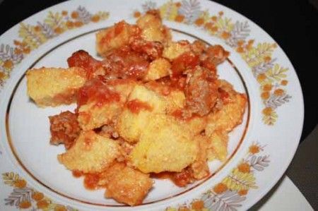 polenta e salsicce 01