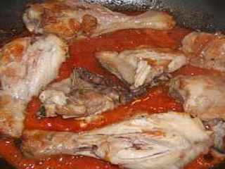 pollo alla diavola