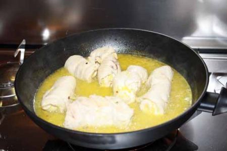 pollo cotto