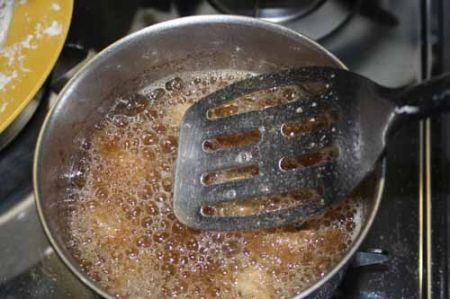 friggete le polpette