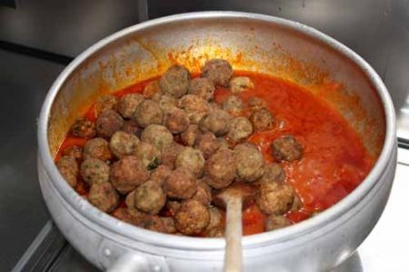 unite le polpette