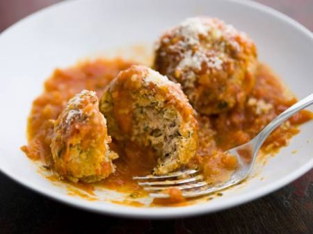 polpette in salsa di paprika