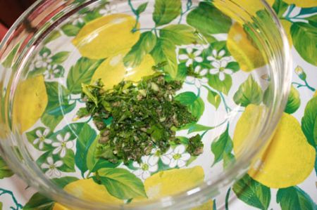 pomodori farciti con caprino