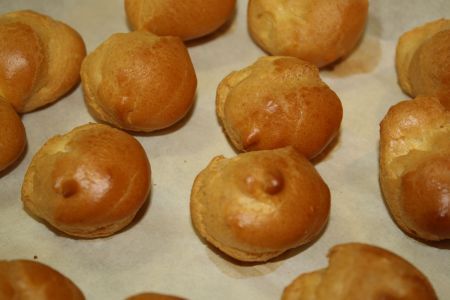 profiterol