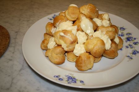 profiterol