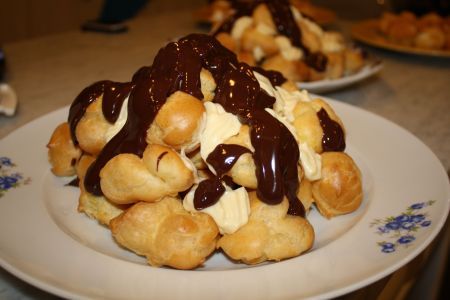 profiterol