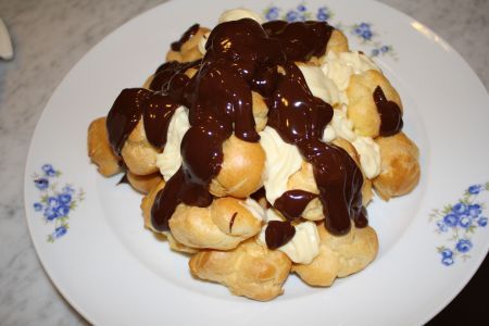 profiterol