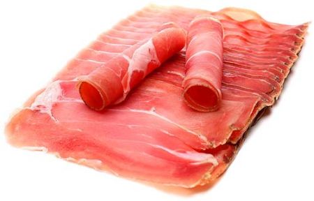 prosciutto crudo