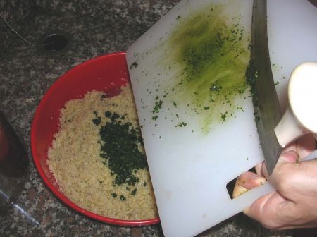Unite le erbe aromatiche