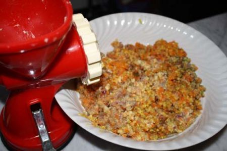 ragu’ di carne alla bolognese