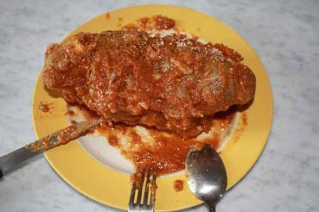 ravioli di carne genovesi