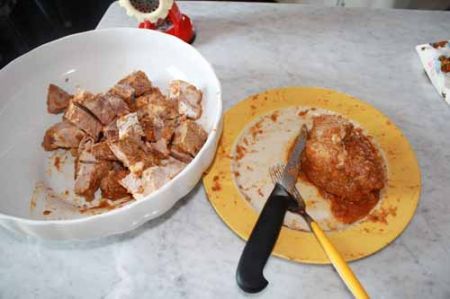 ravioli di carne genovesi