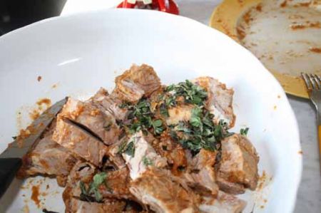 ravioli di carne genovesi