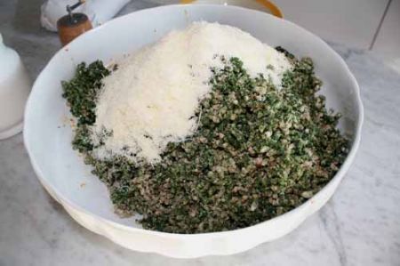 ravioli di carne genovesi