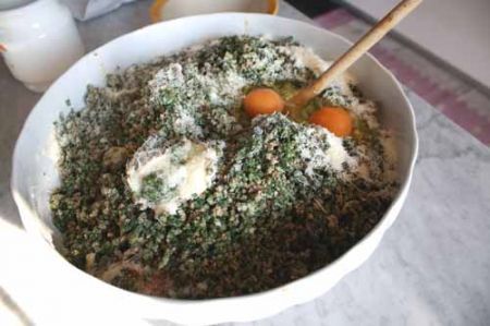 ravioli di carne genovesi