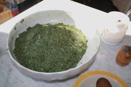 ravioli di carne genovesi