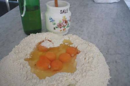 ravioli di carne genovesi