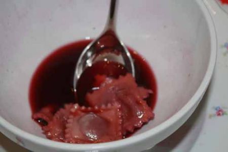 ravioli di carne genovesi