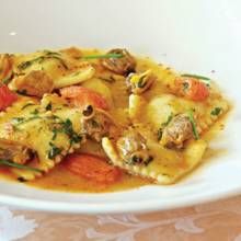 ravioli di cernia